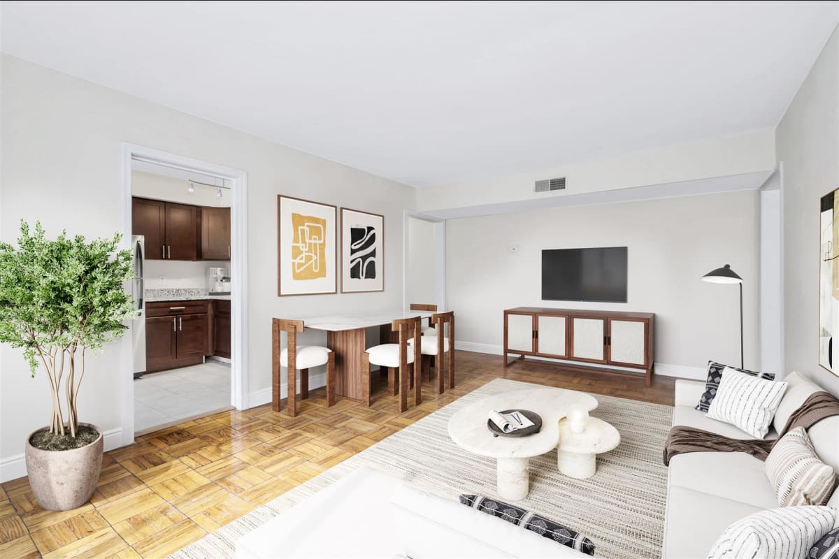 Explore Falkland Chase Luxury Apt & Community Photos